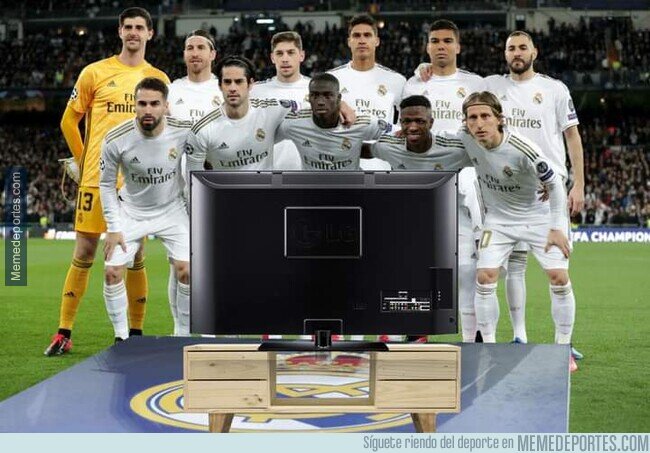 1112393 - El Madrid está listo para los cuartos