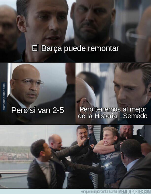 1112459 - Super Semedo al rescate
