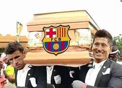 Enlace a El fin del Barça