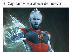 Enlace a Pecho frío mode on