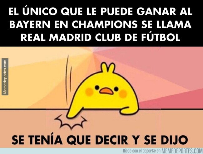 1112578 - Por algo es el REY DE EUROPA