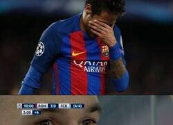 Enlace a Deja de bajar. Cada vez se pone más triste