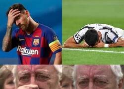 Enlace a Primera semifinal desde el 2005, sin Messi y sin El Bicho