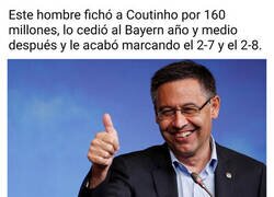 Enlace a Un negocio redondo