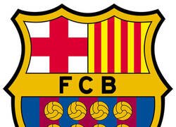 Enlace a El nuevo escudo del Barça