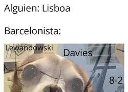 Enlace a Llegó el triplete: Roma, Anfield y Lisboa
