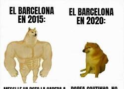 Enlace a Pobre Barcelona...