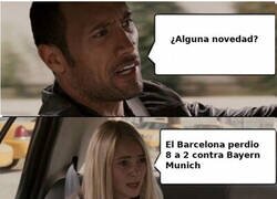 Enlace a Pequeña confusión de Barcelonas