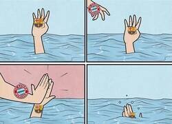 Enlace a Atrapados en la desgracia