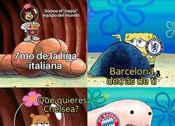 Enlace a Eso les pasa por ir de sobrados