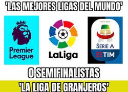 Enlace a ¿Quiénes son la liga de granjeros ahora?