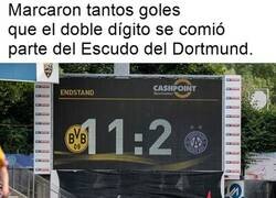 Enlace a Los problemas de meter más de 10 goles