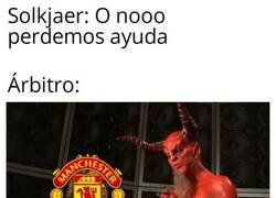Enlace a Clásico del buen United