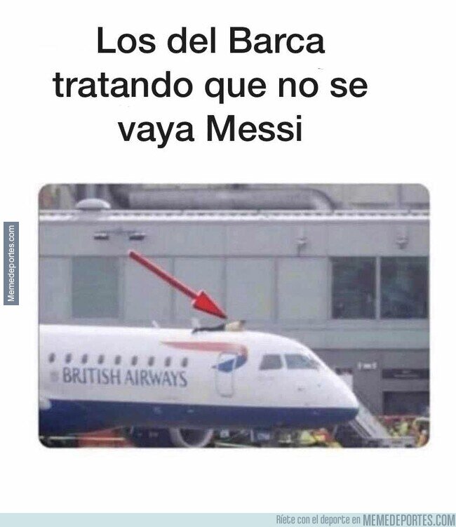 1113129 - NO te vayas Messi