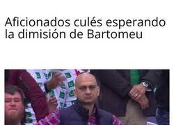 Enlace a Bartomeu dimisión