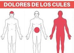 Enlace a Molestias culés