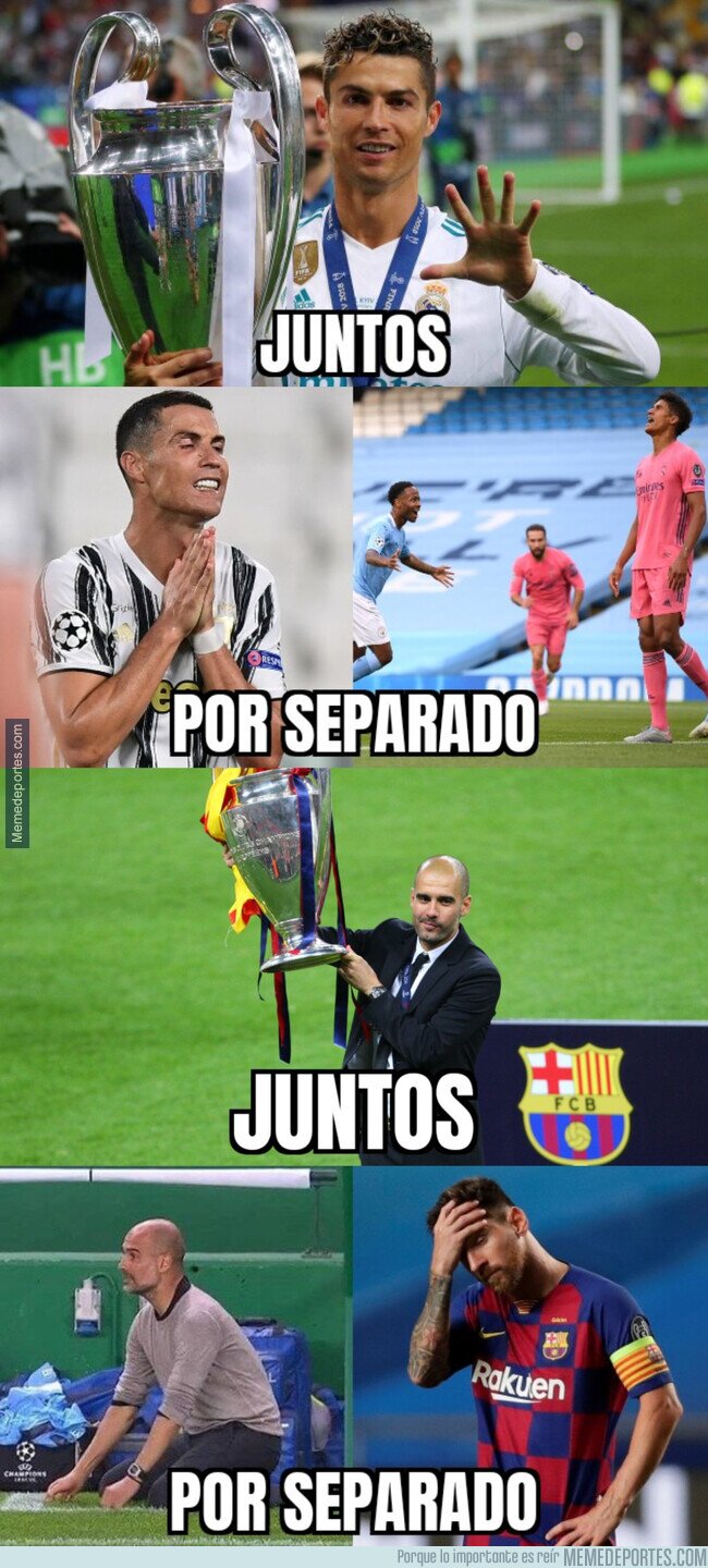 1113144 - Nunca debieron irse de donde estaban