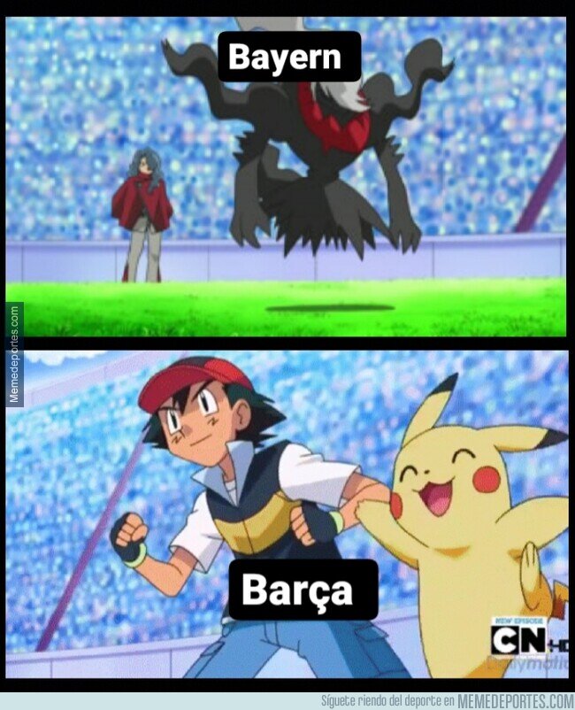 1113180 - El resultado se veían venir