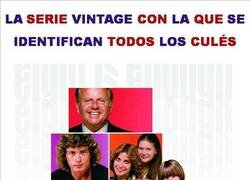 Enlace a Serie vintage para culés