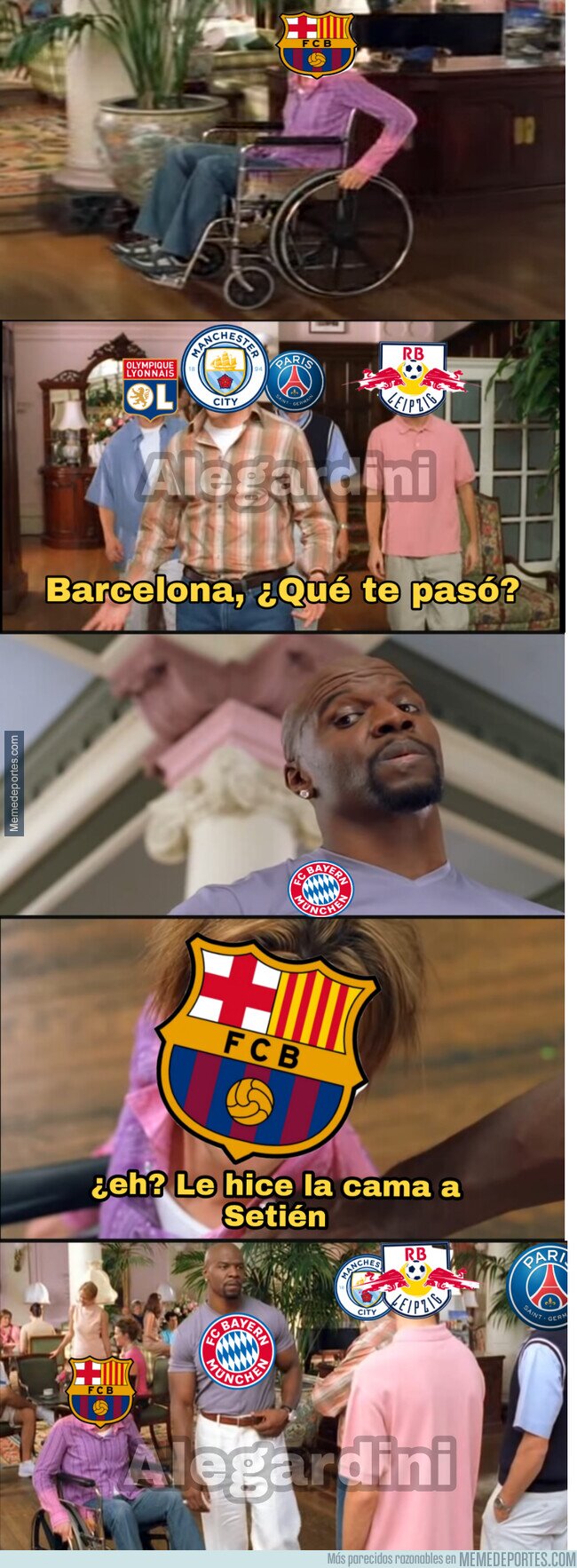 1113227 - Un Bayern que se cargó una época.