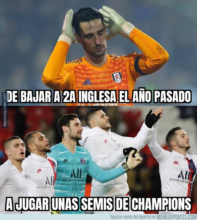 1113246 - El curioso caso de Sergio Rico