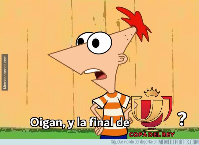 1113271 - ¿Qué pasó con la final de Copa?