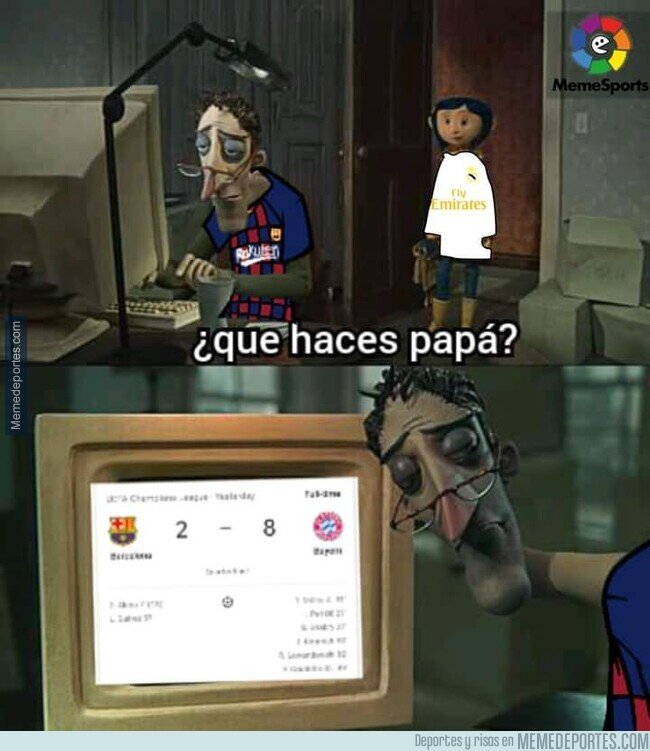 1113315 - La depresión sigue para los culés