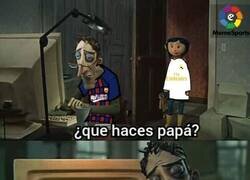 Enlace a La depresión sigue para los culés