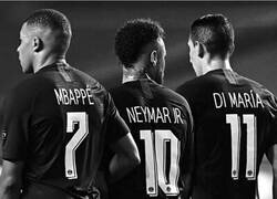 Enlace a El tridente que tiene soñando al jeque