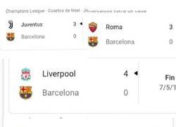 Enlace a El sótano del Barça tiene muchas plantas