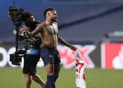 Enlace a Neymar podría perderse la Final de la Champions League
