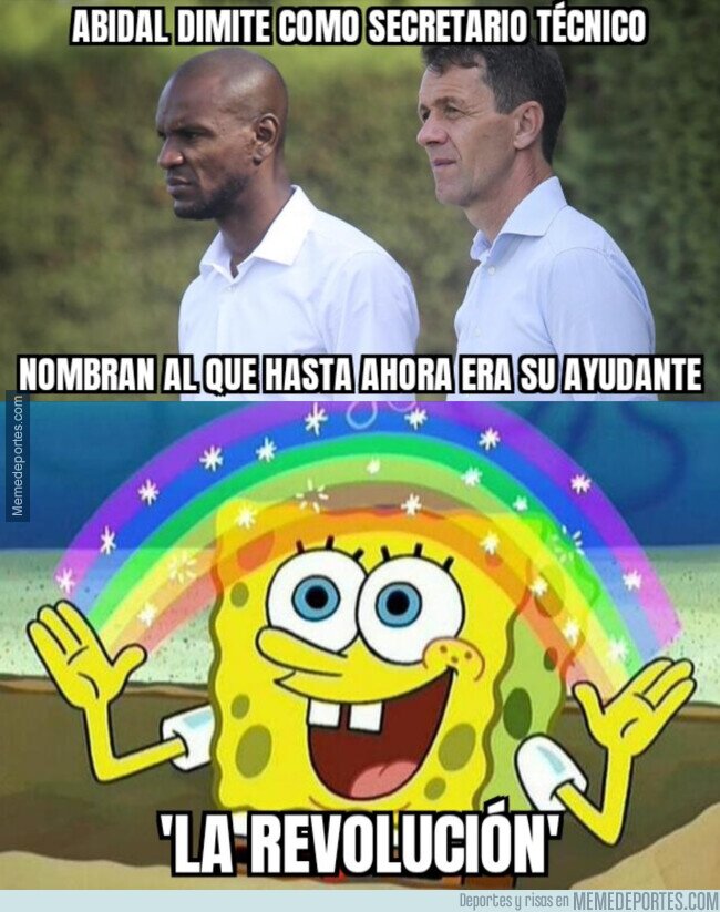 1113354 - Ya parece un club nuevo