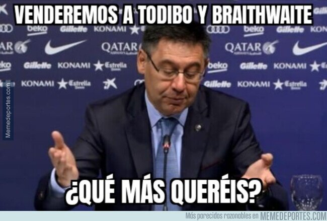 1113357 - La revolución que prepara Bartomeu