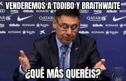 Enlace a La revolución que prepara Bartomeu