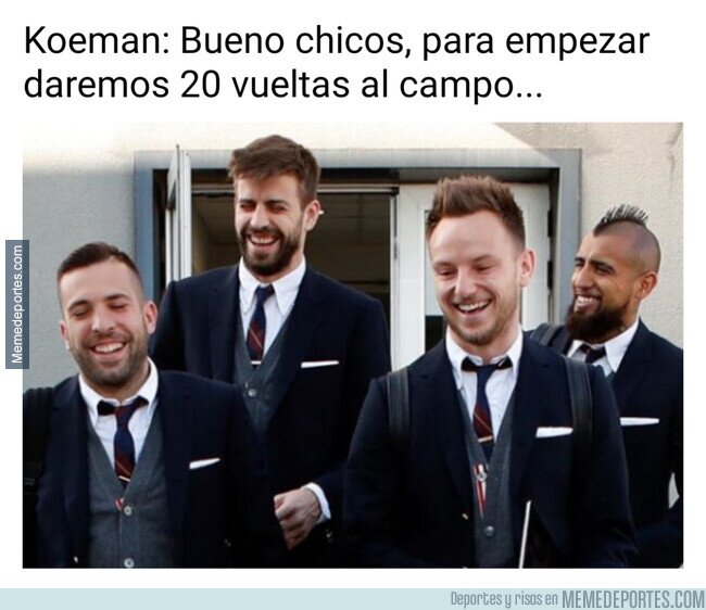 1113361 - Ya visualizo el primer entrenamiento