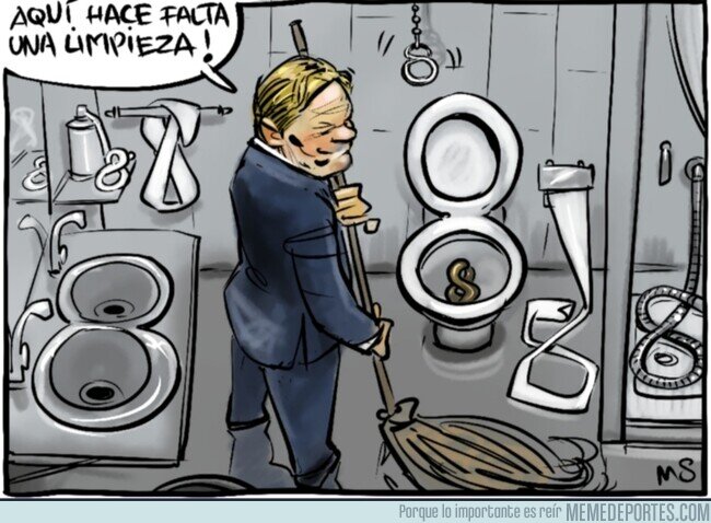 1113365 - Koeman llega para pasar página, por @yesnocse
