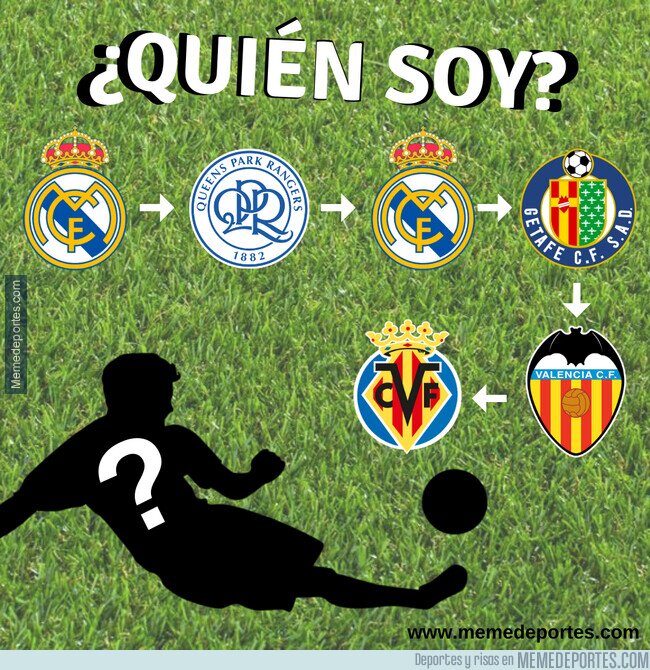 1113401 - ¿Puedes adivinar quién soy?