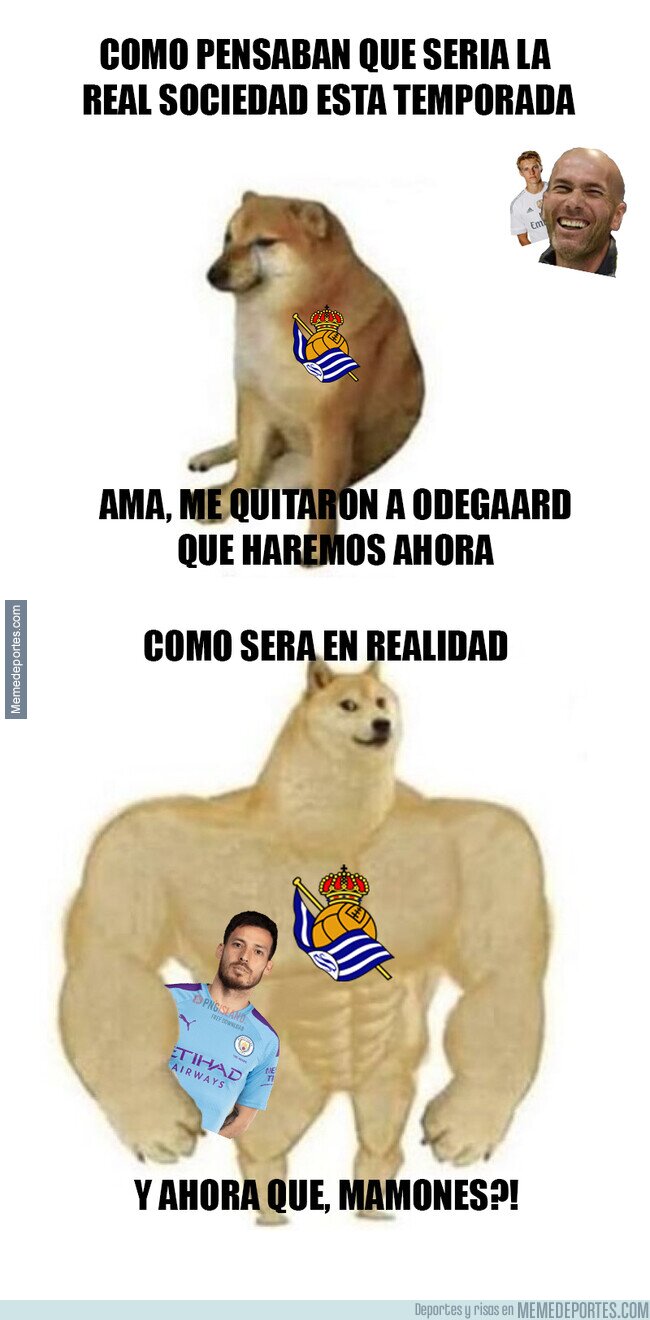 1113414 - Entre estos y el Villarreal la van a liar