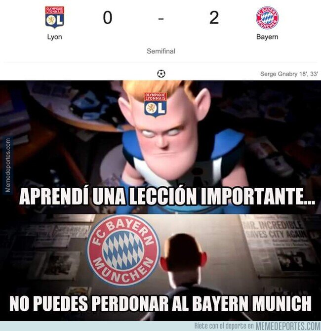 1113435 - Empezaste muy bien Lyon