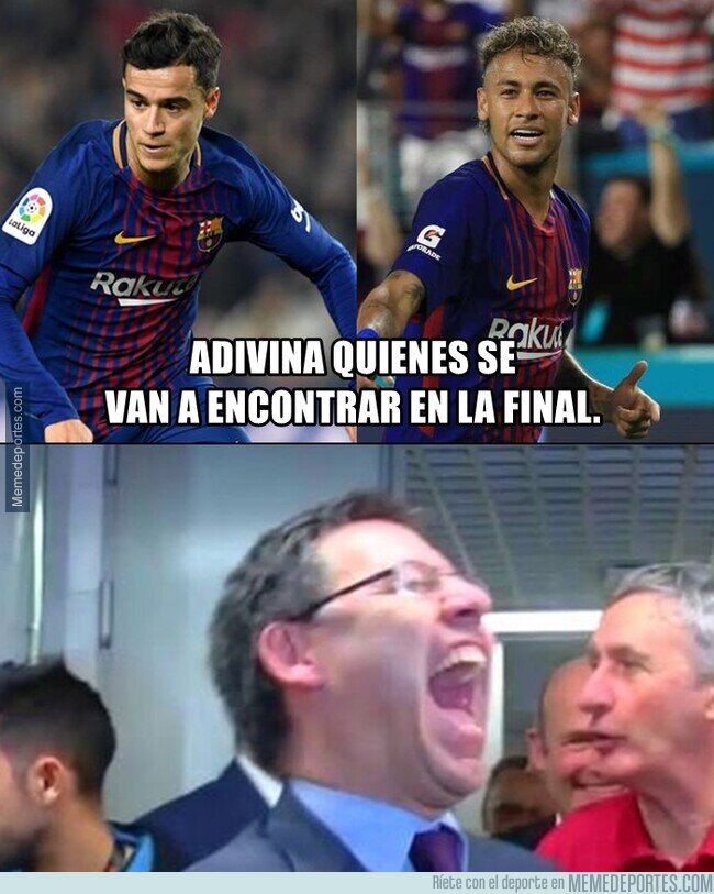 1113478 - Reencuentro culé en la final