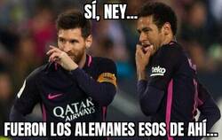 Enlace a Neymar intentará vengar a sus ex