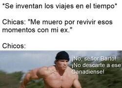 Enlace a No habría necesidad de maquinas del tiempo si hubiera alguien al volante