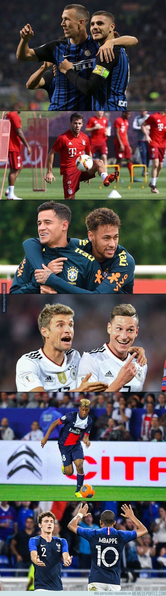 1113551 - Esta final tendrá algunos reencuentros