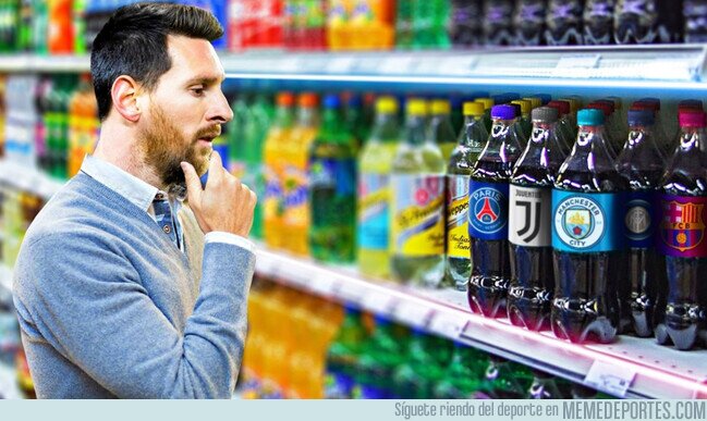 1113576 - Messi valora distintas opciones, por @inside_global