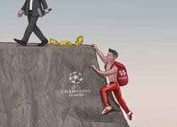 Enlace a Quizá este era el año de Lewandowski, por @zezocartoons