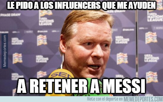 1113589 - ¿Os imagináis que Koeman se marca un Fernando Simón?