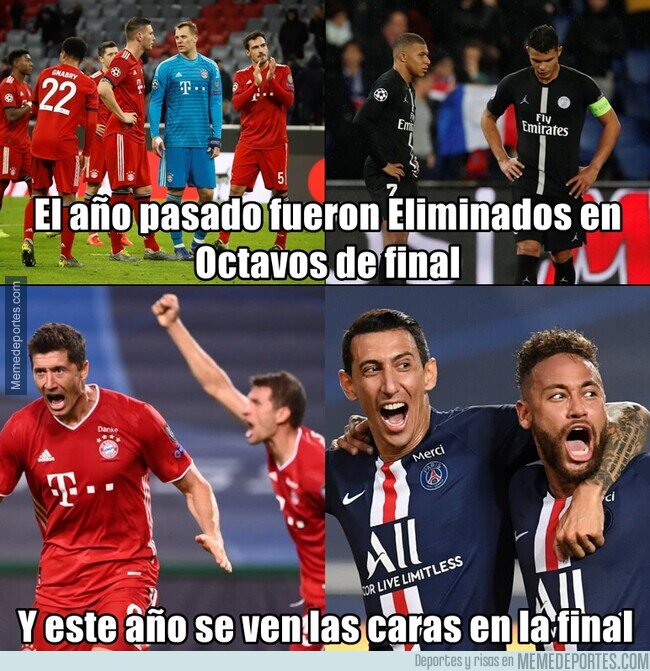 1113607 - Imagina lo que pasará el próximo año