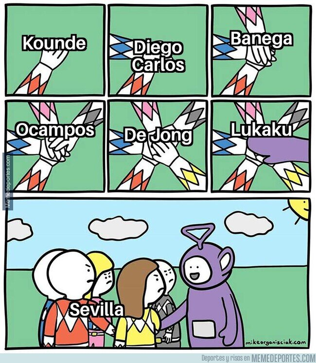 1113643 - Lukaku se une a la fiesta