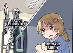 Enlace a Bestia parda este Lukaku