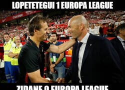 Enlace a El Madrid se equivocó despidiendo a Lopetegui
